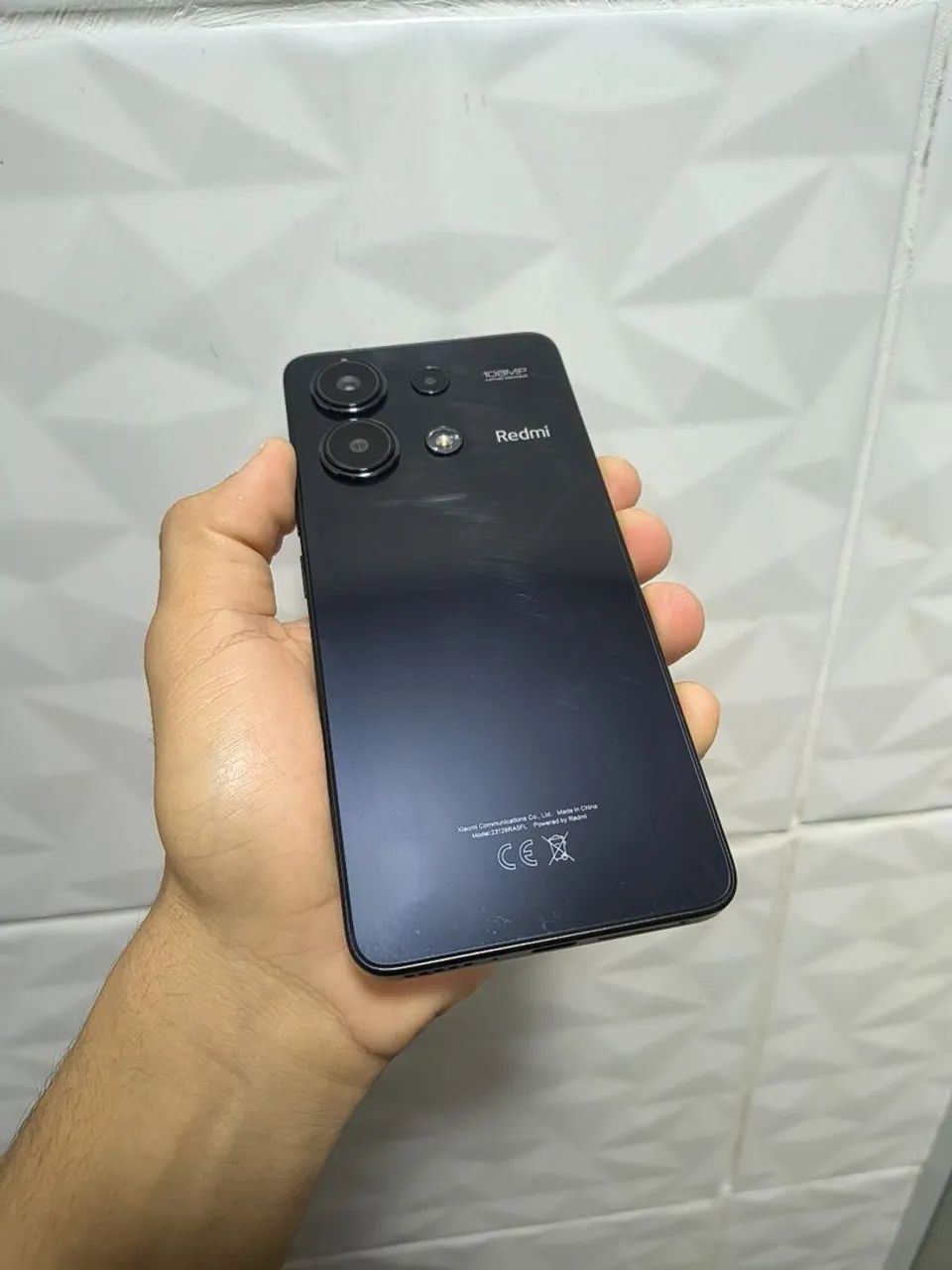 Redmi Note 13 - Foto 3