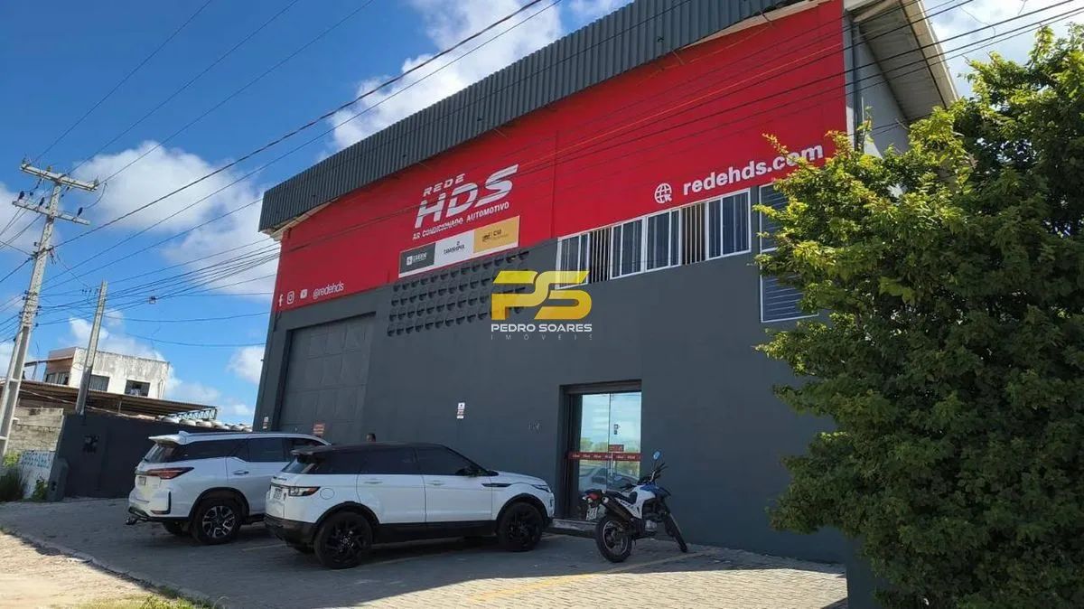 PRÉDIO COMERCIAL PARA LOCAÇÃO CABEDELO/PB