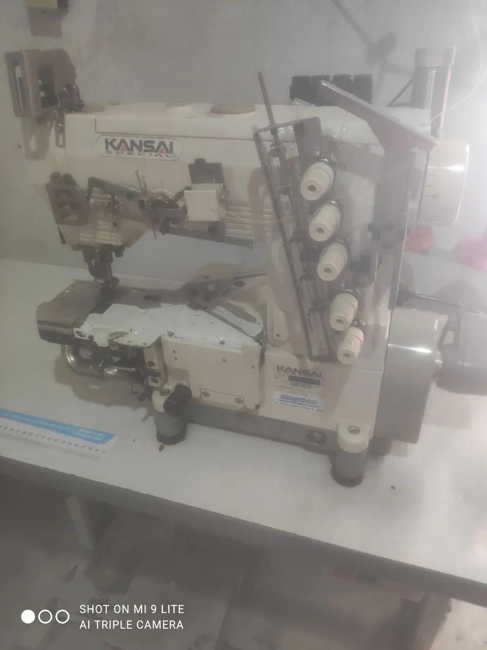 Colarete eletrônica kansai 