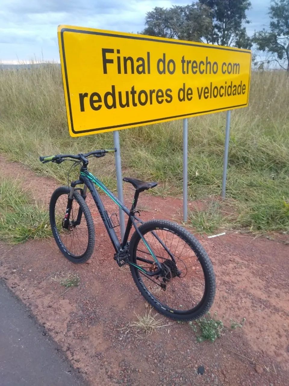 bicicleta aro 29 - Foto 3