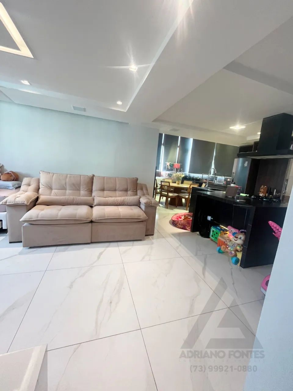 BELÍSSIMA COBERTURA VISTA LINDA - Foto 4