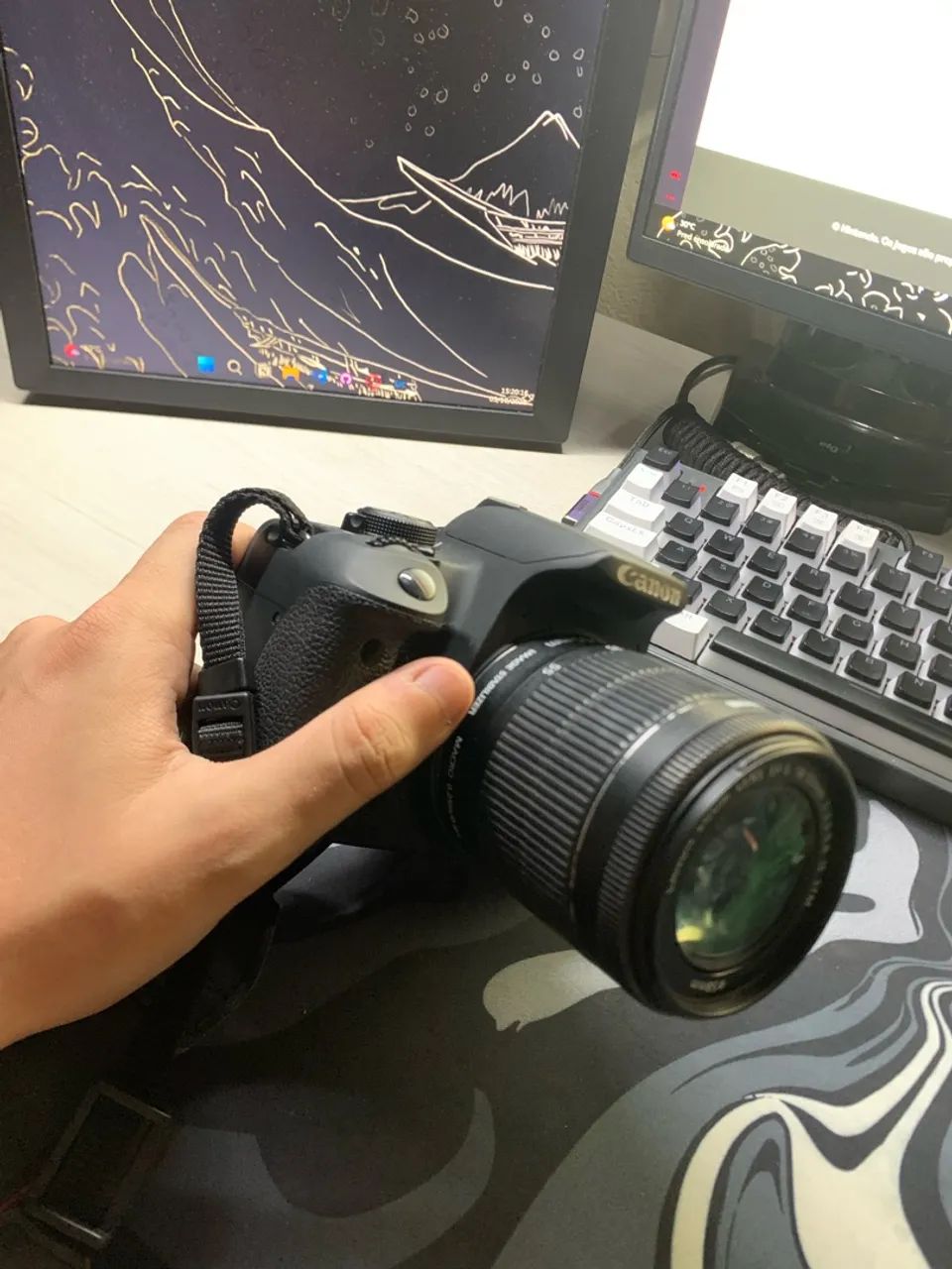 Canon T5i - Foto 3