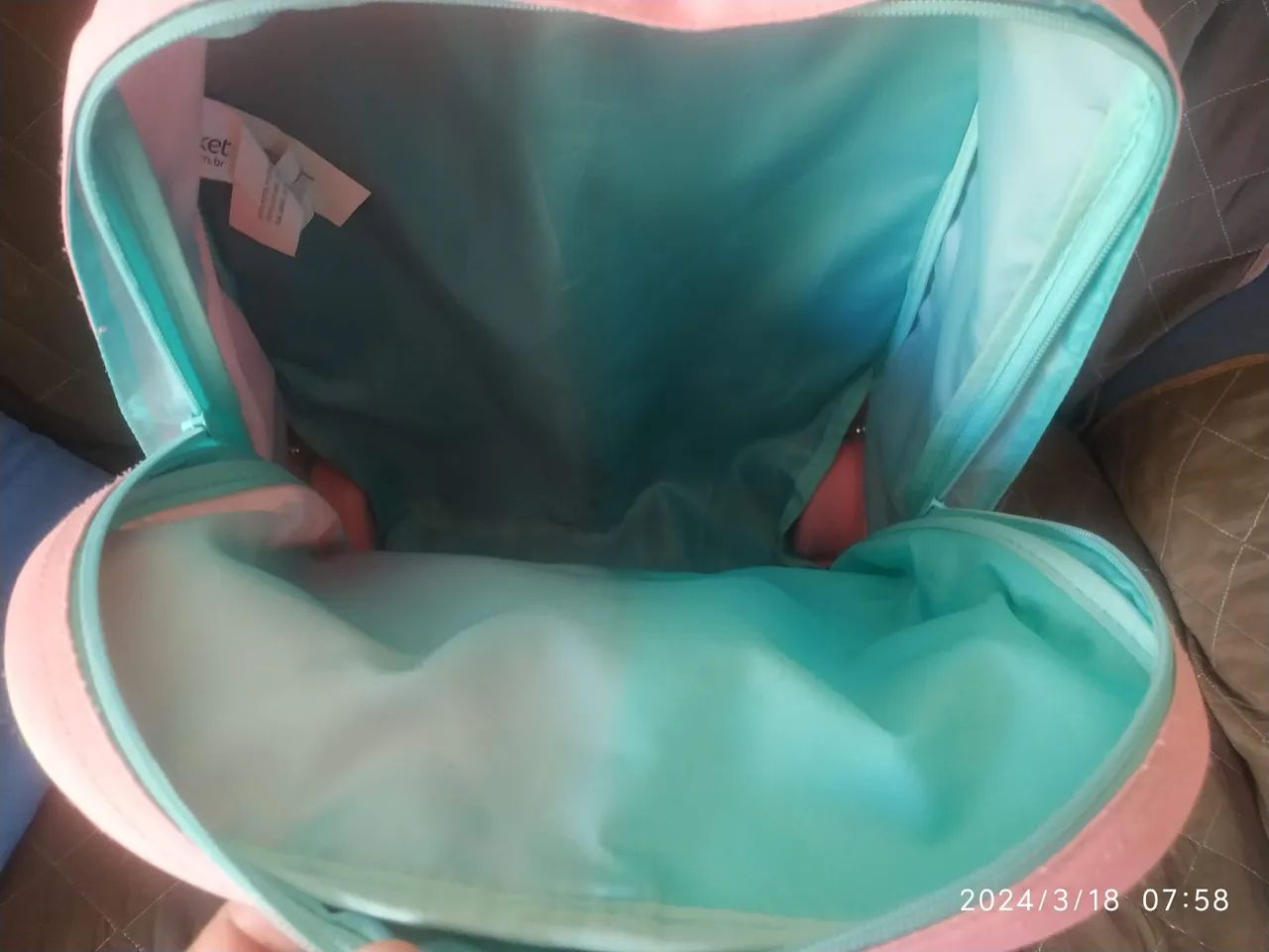 Mochila Pucket  - Foto 5