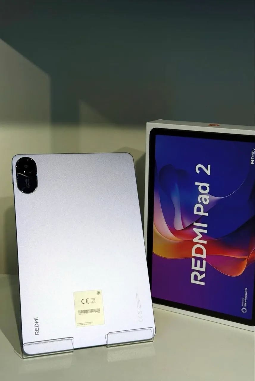 Tablet Redmi Pad 2 Lacrado