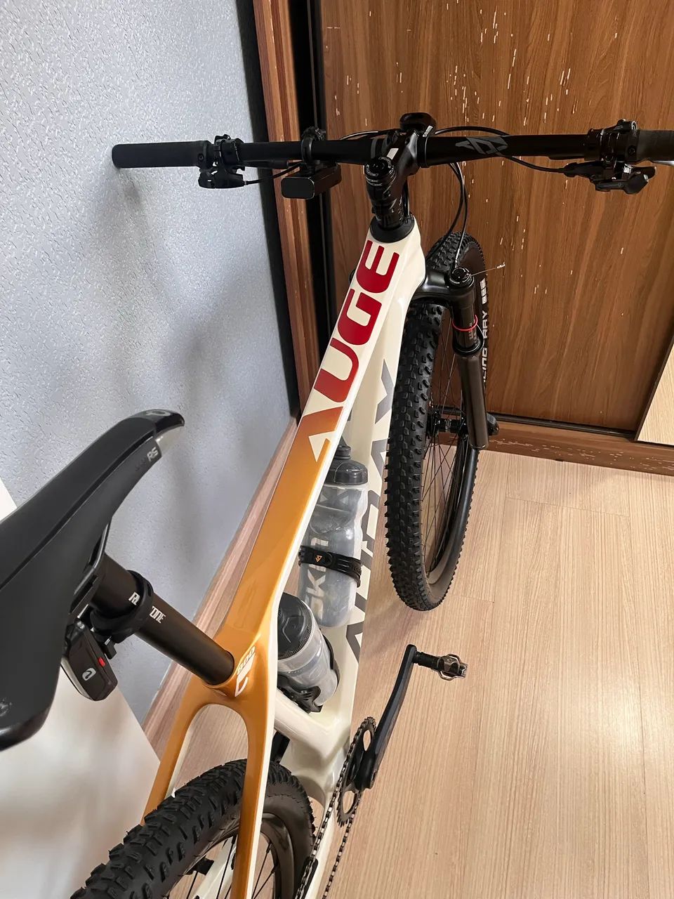 mtb audax auge 800 - Foto 2