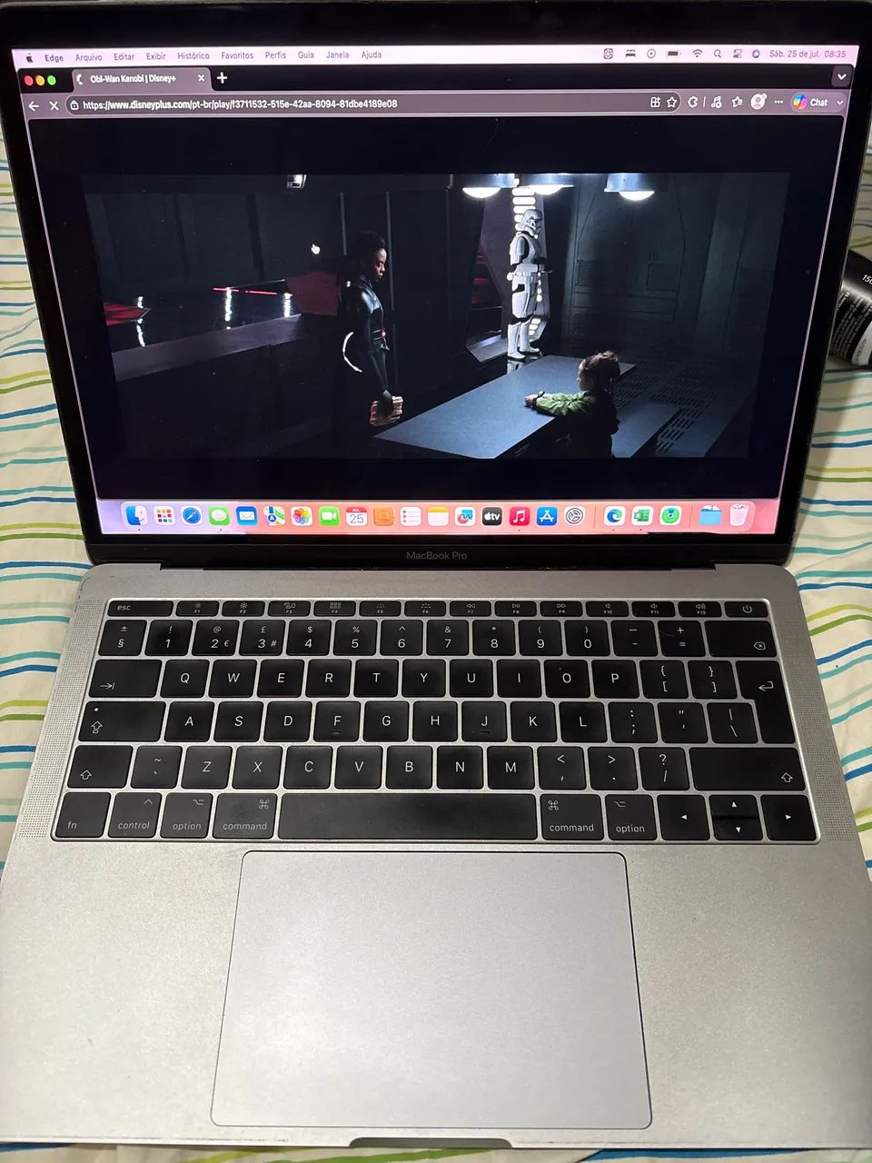Macbook Pro 2017 13P - Notebooks - Laranjeiras, Rio de Janeiro