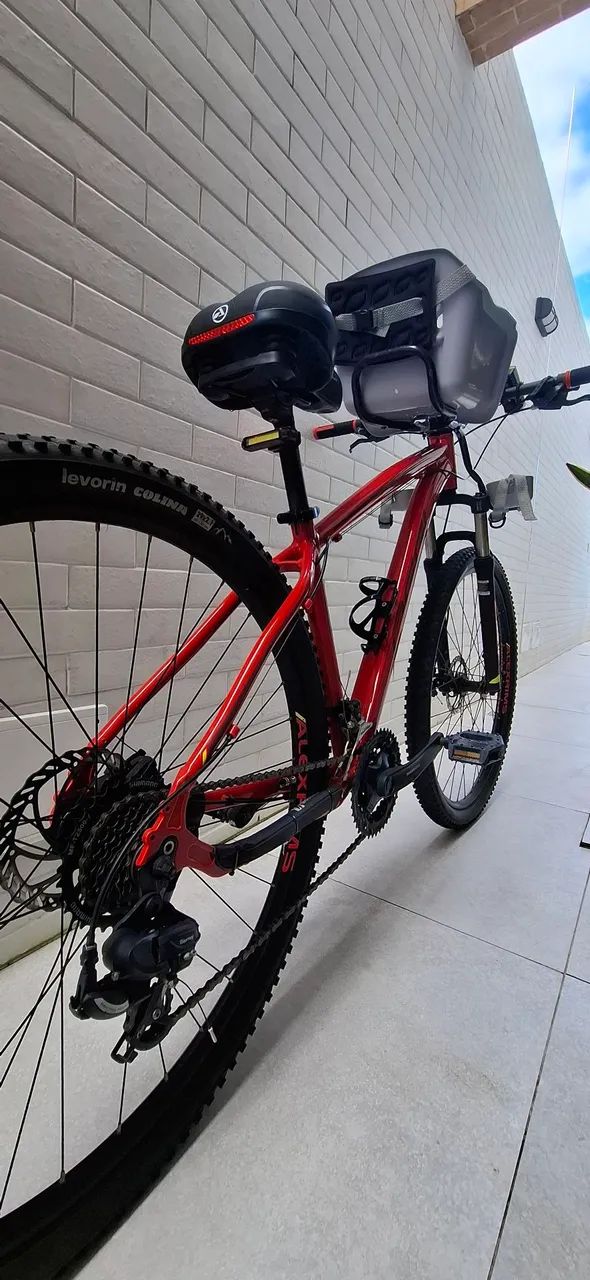 Mountain Bike Oggi Hacker Sport