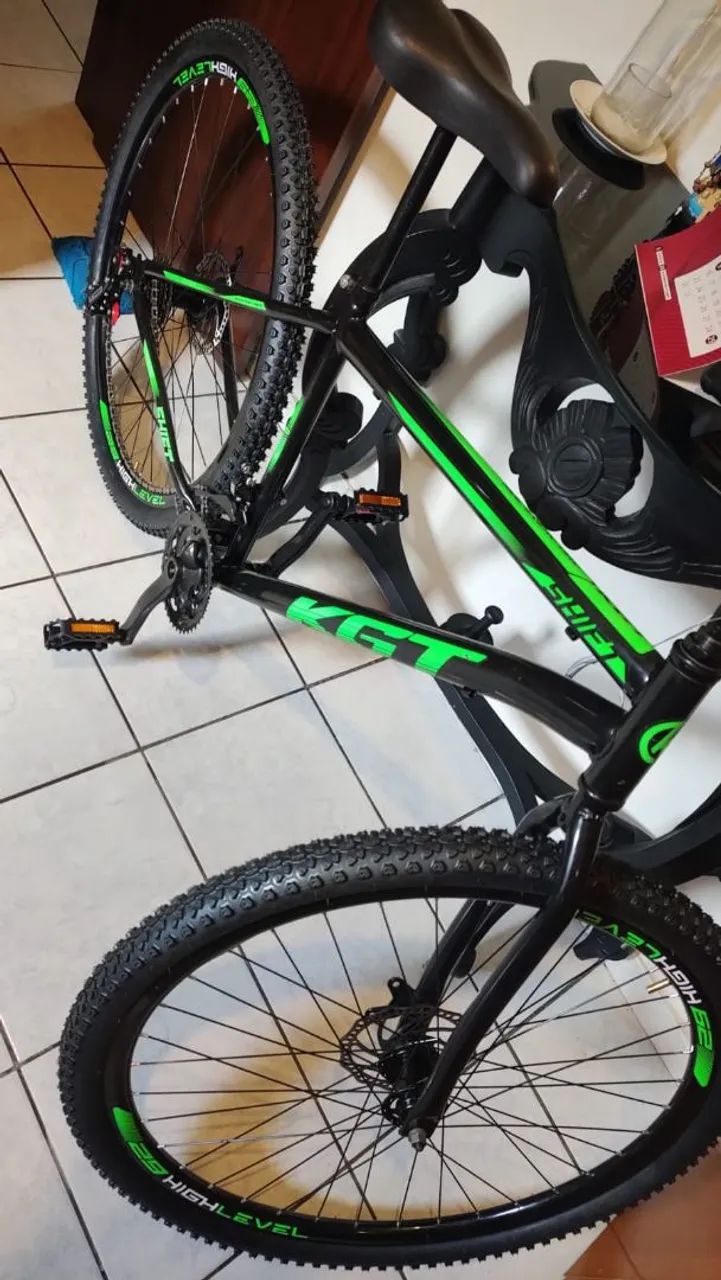 Bicicleta Aro 29 em Aço Carbono  - Foto 2