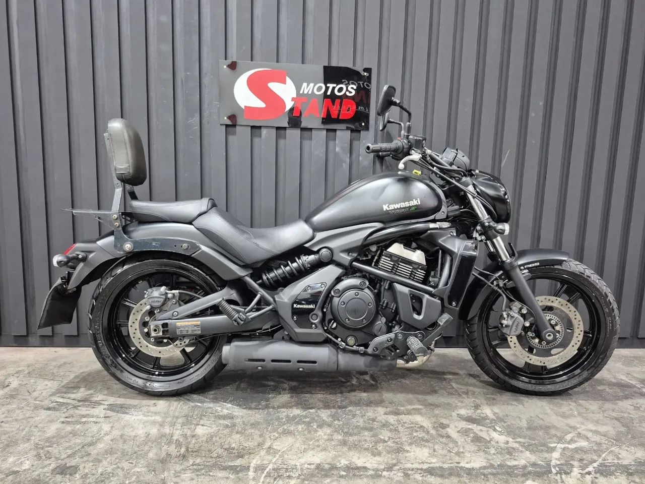 Vulcan 650 - Foto 3