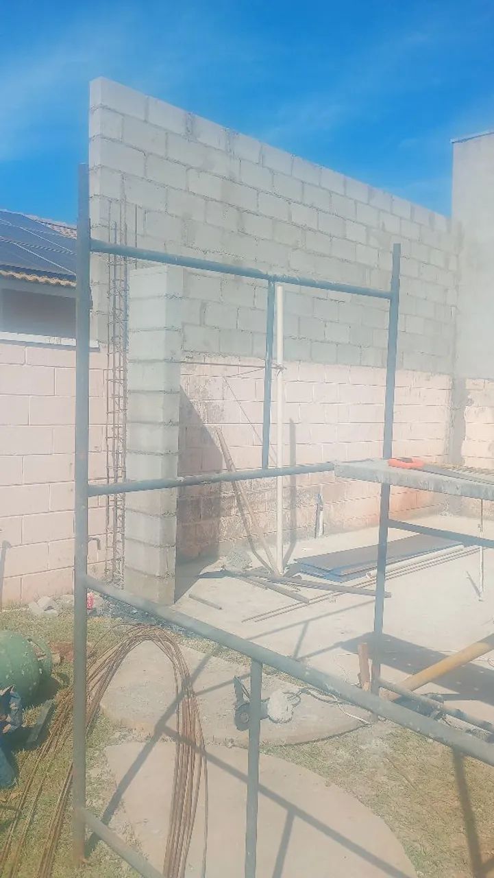 Pedreiro geral! Pressão total resolvo qualquer B.O que incomoda na sua vida - Foto 4