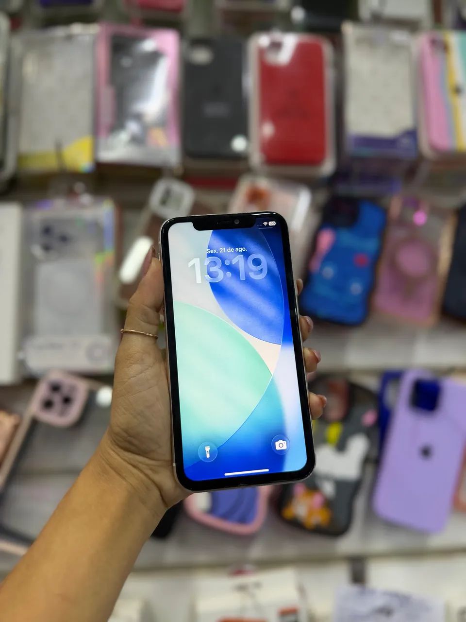 iPhone 11 64gb sem Face ID  - Foto 4