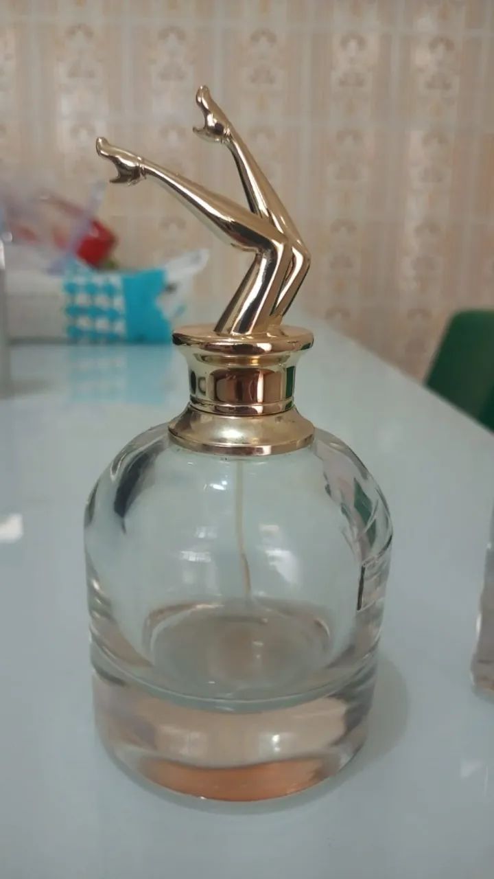 FRASCOS DE PERFUMES VAZIOS - 25 REAIS A UNIDADE