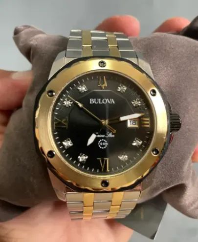 Relógio Bulova Marine Star Original - Foto 4