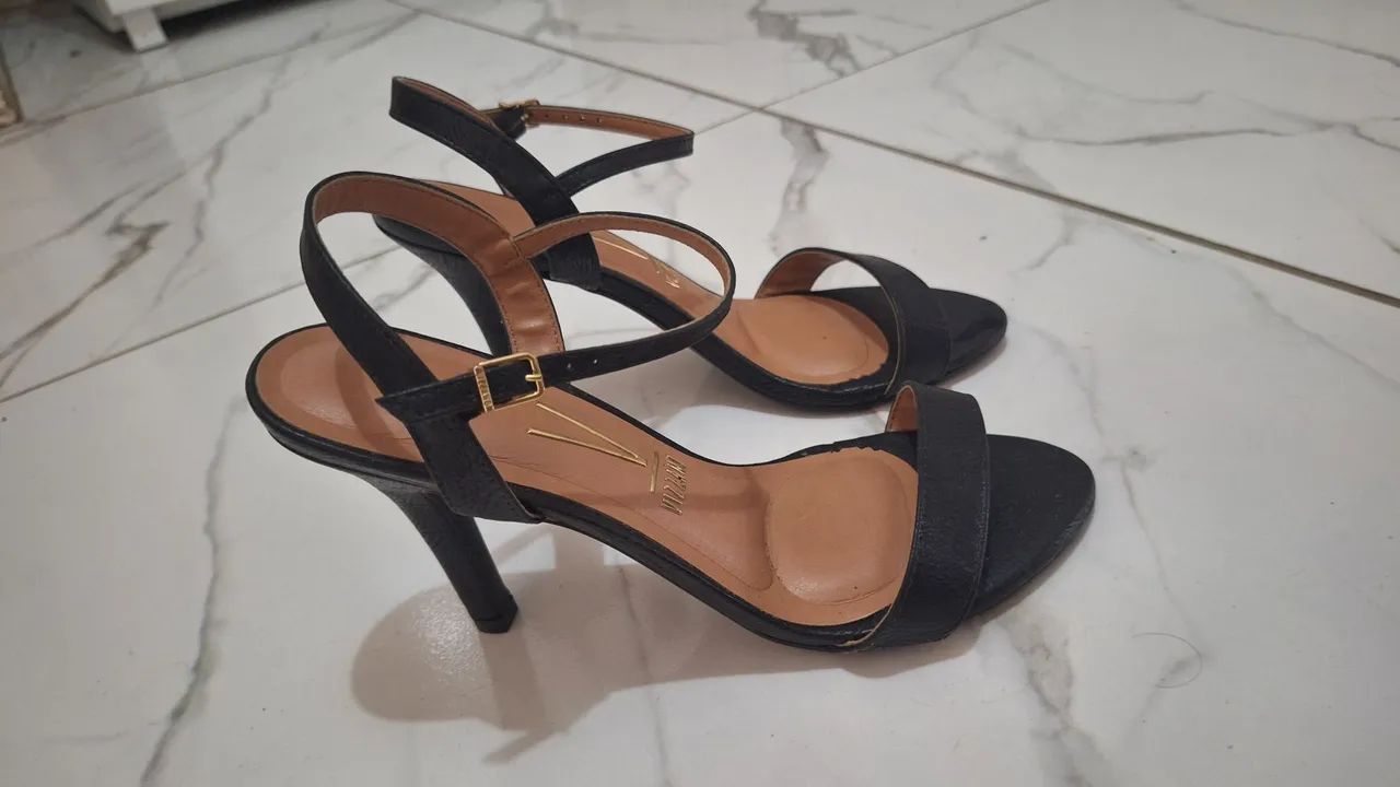 Sandália de salto  - Foto 2