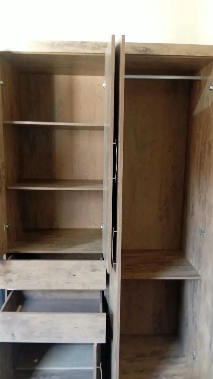 Guarda-Roupa de Solteiro  - Foto 2