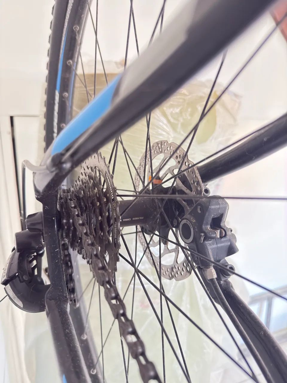 Bicicleta MTB Groove aro 29. - Foto 3