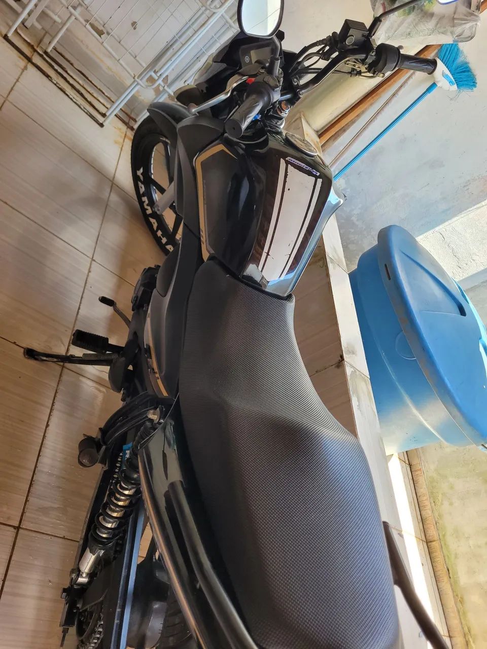 Moto Yamaha Factor 150 ED - Foto 4