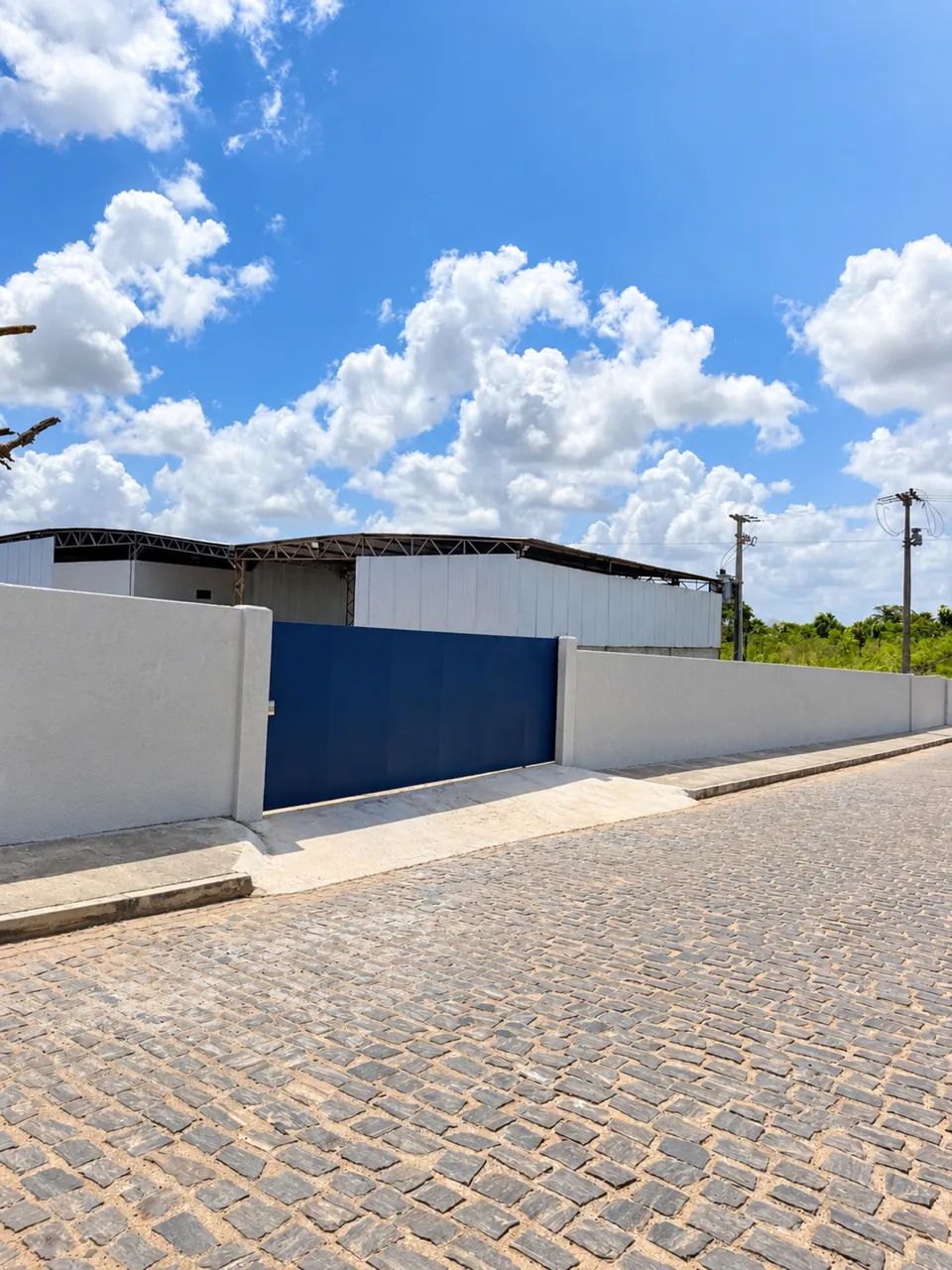 Galpão industrial no Eusebio para aluguel 1.270m2