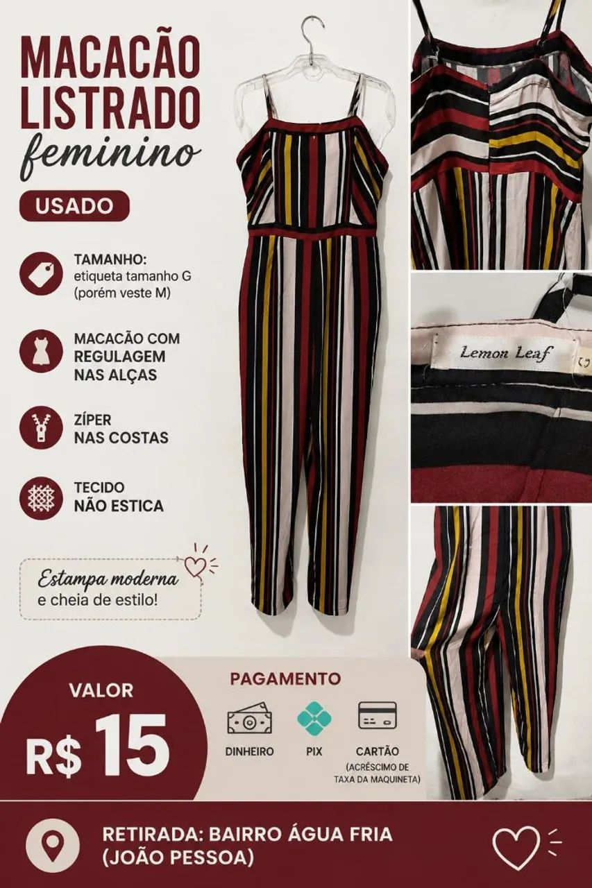 Brechó. Desapego. Vestidos usados  - Foto 4