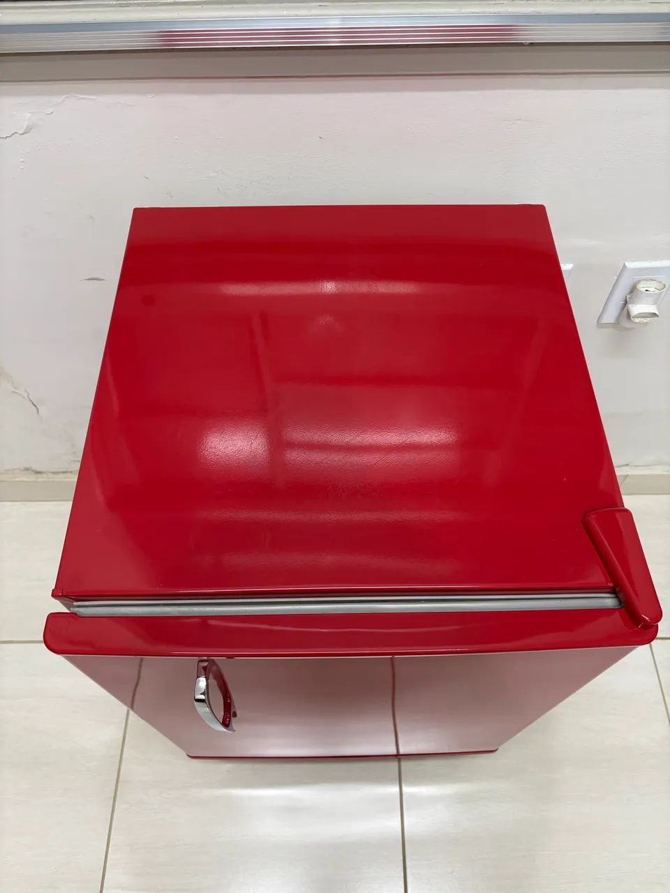 Frigobar brastemp retrô - Foto 4