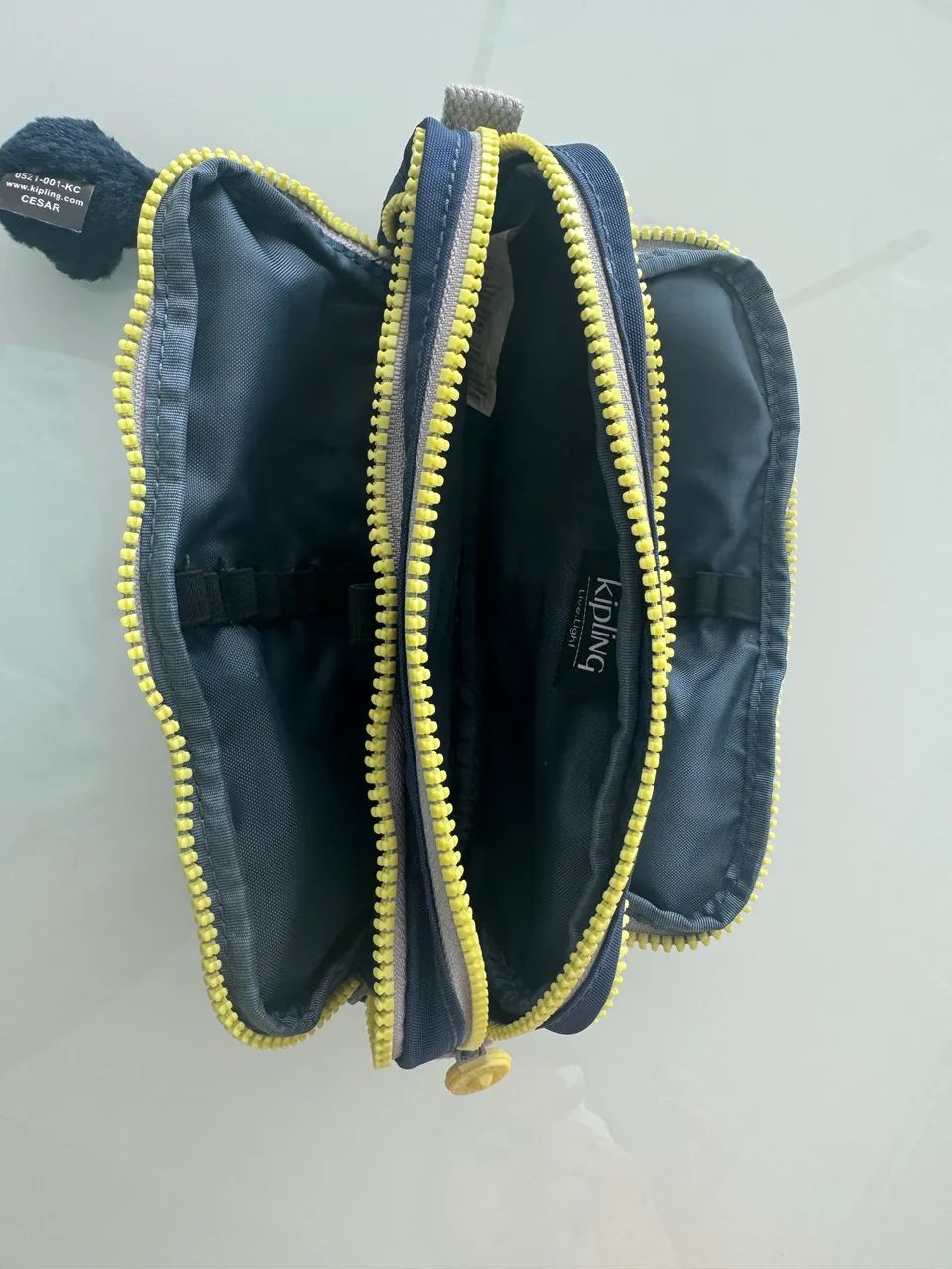 Estojo Kipling - Gitroy - Foto 5