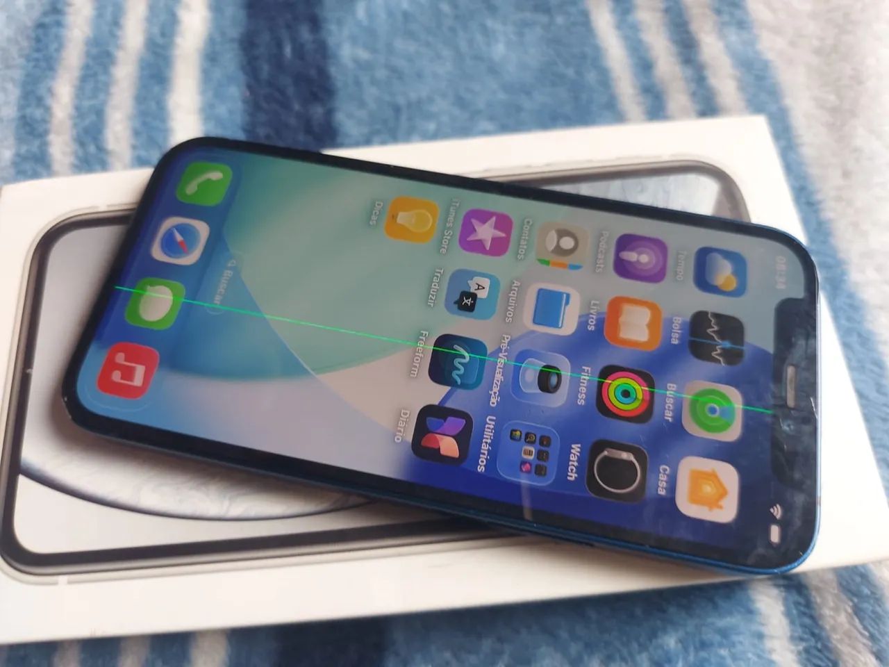 iPhone 12 mini
