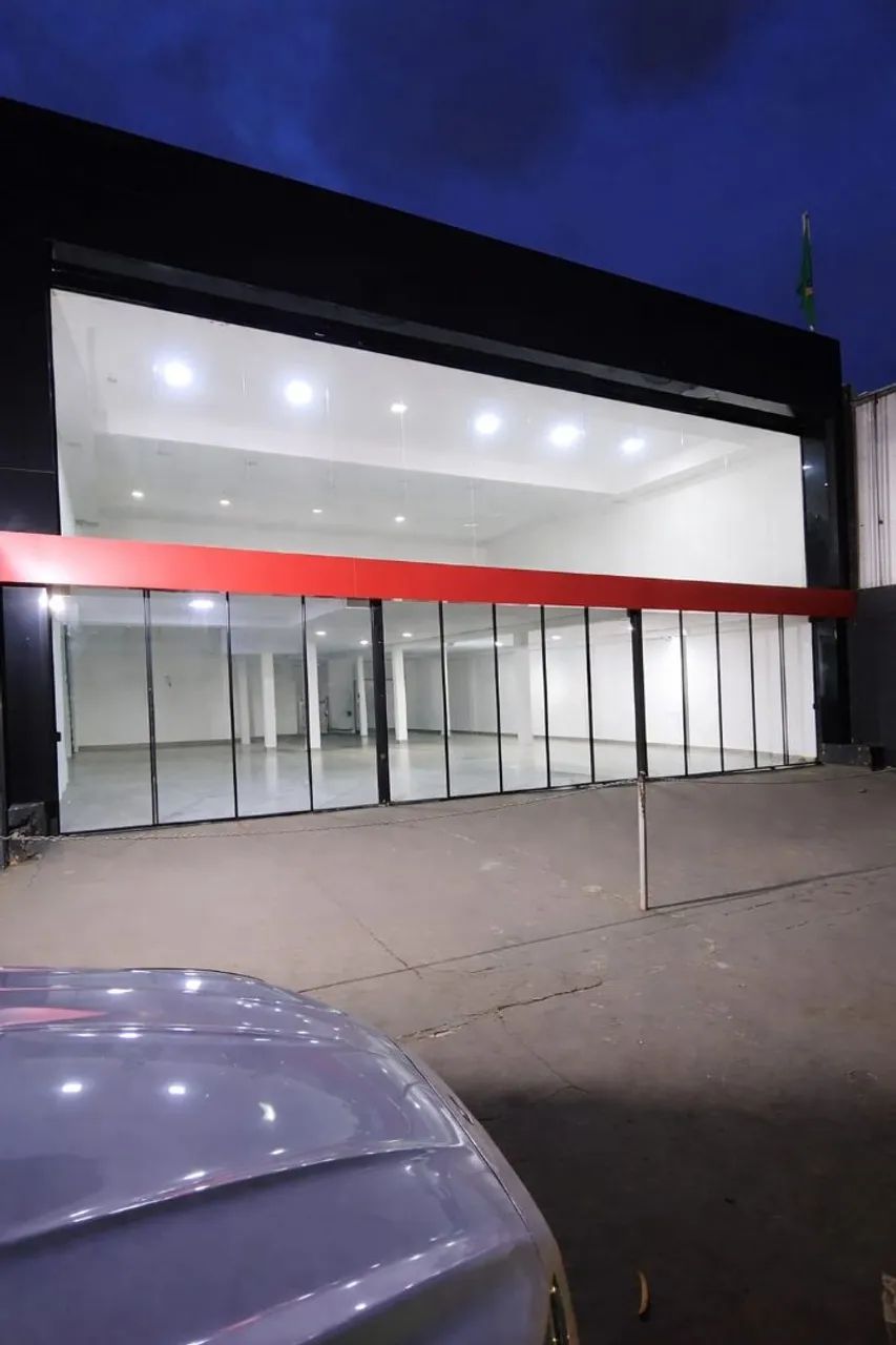 OPORTUNIDADE Passo ponto comercial alto padrão 500m² 