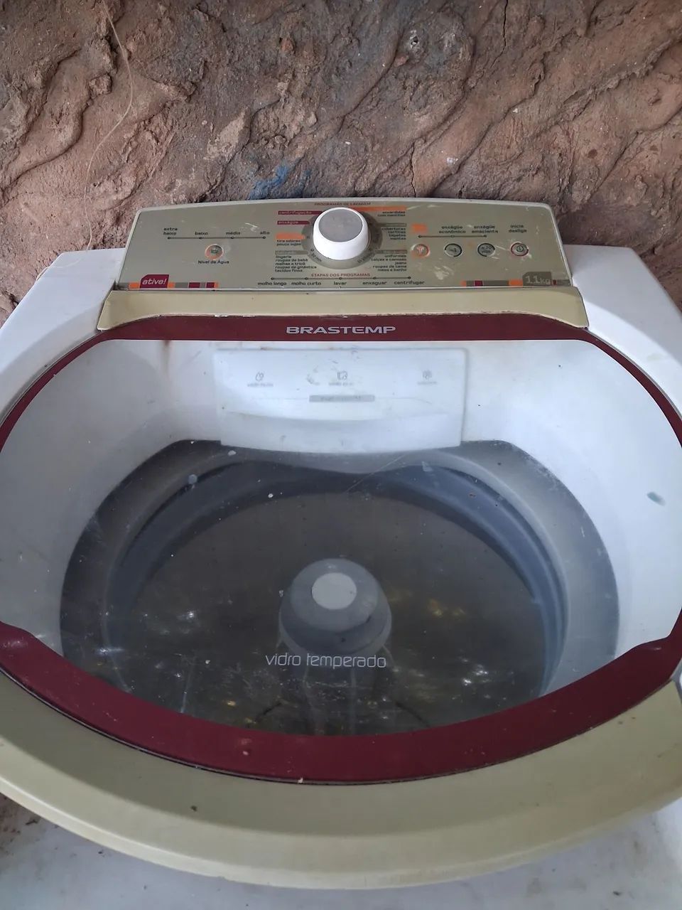 Máquina de lavar