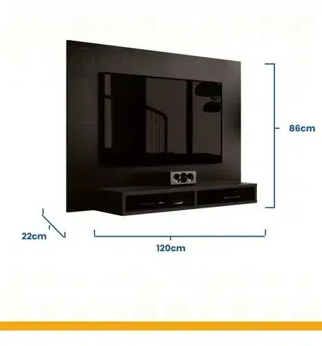 PAINEL FOX NEW 1.20 - TV ATÉ 42 POLEGADAS - Foto 4
