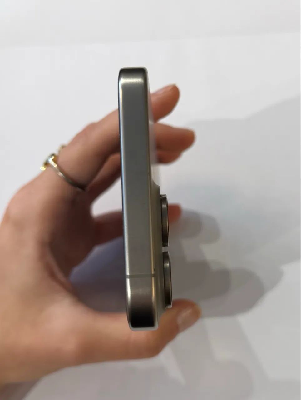 iPhone 15 Pro Max 512GB Titânio - Foto 2
