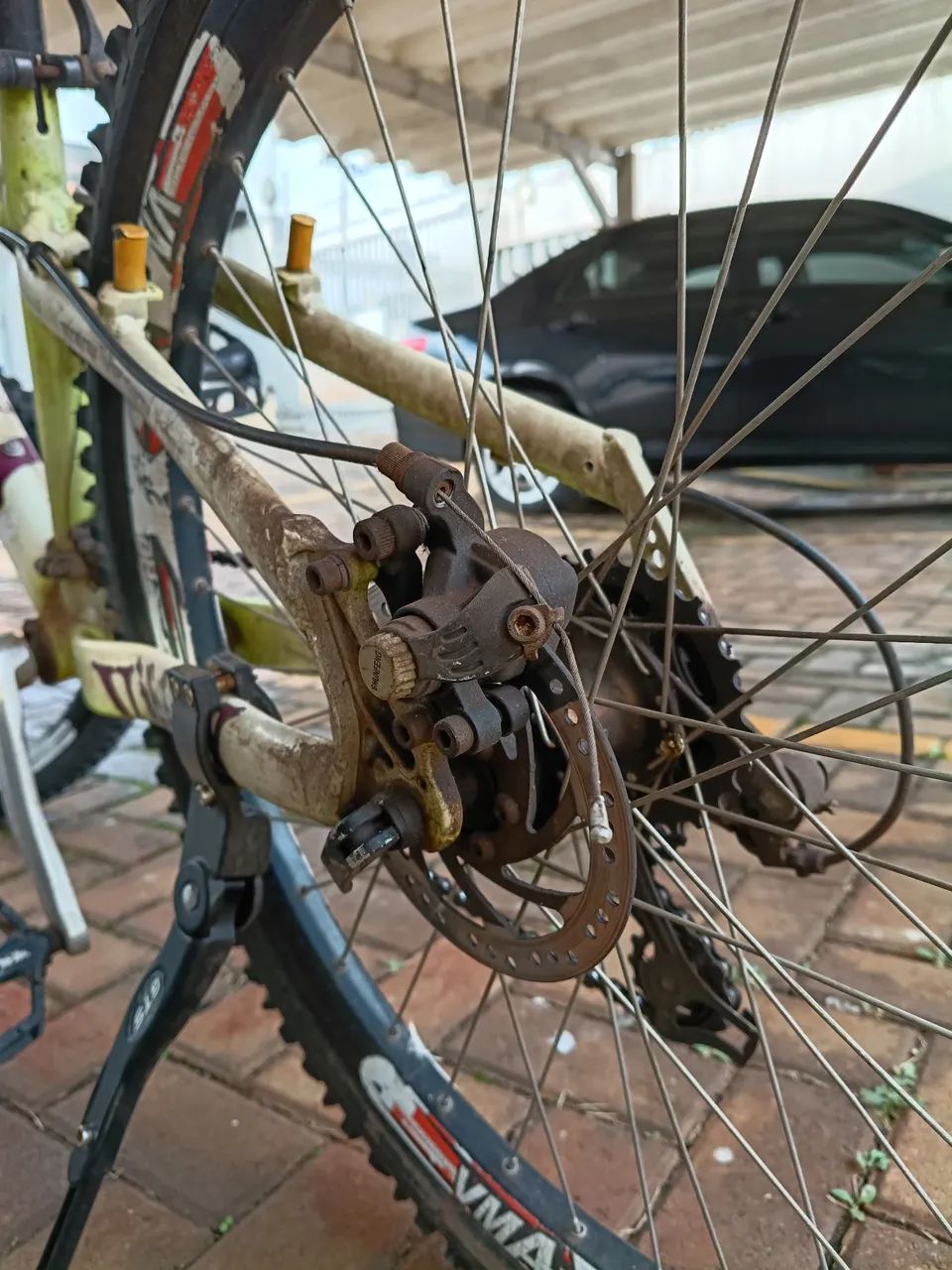 Bike Aro 26 Viking  - Foto 5