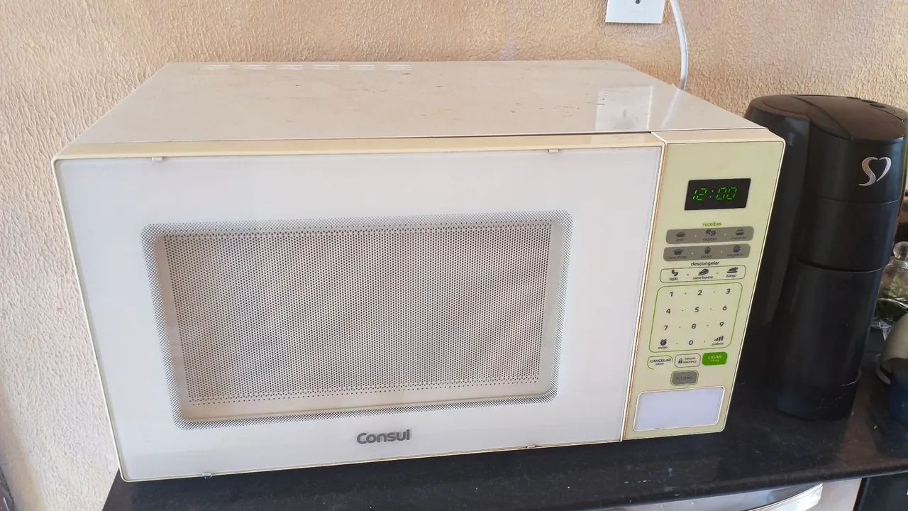 Microondas Consul CMW 30 litros  - Foto 4
