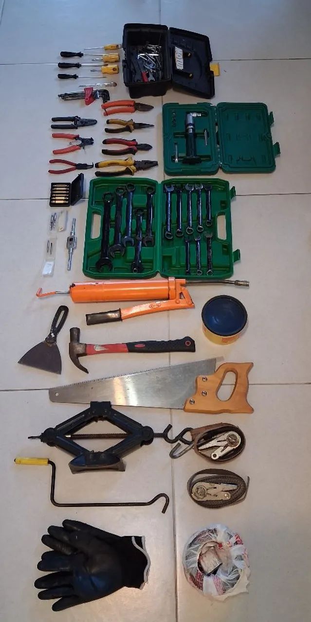 Ferramentas Usadas  - Foto 3