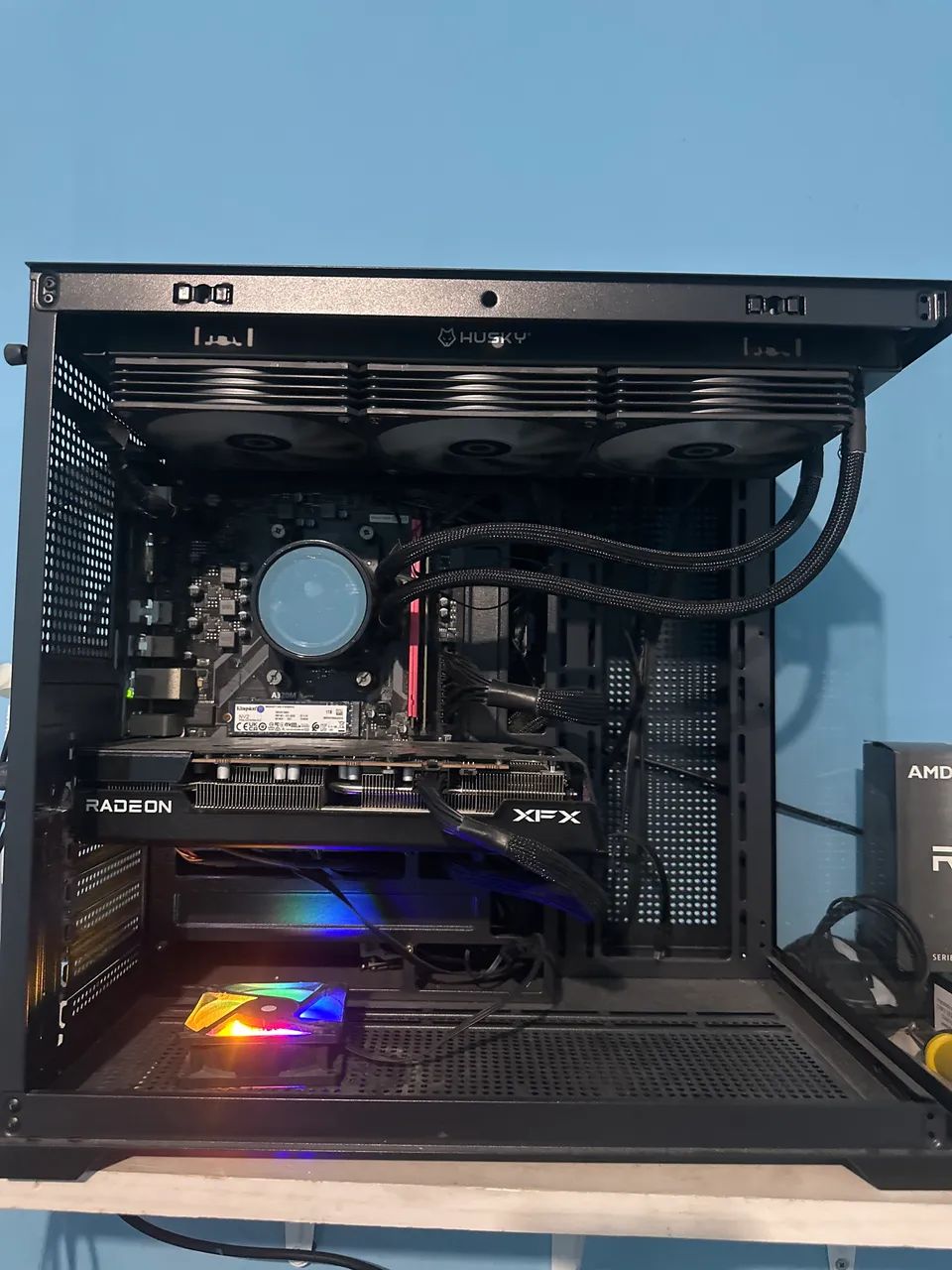 Pc Gamer Quad HD - Foto 2