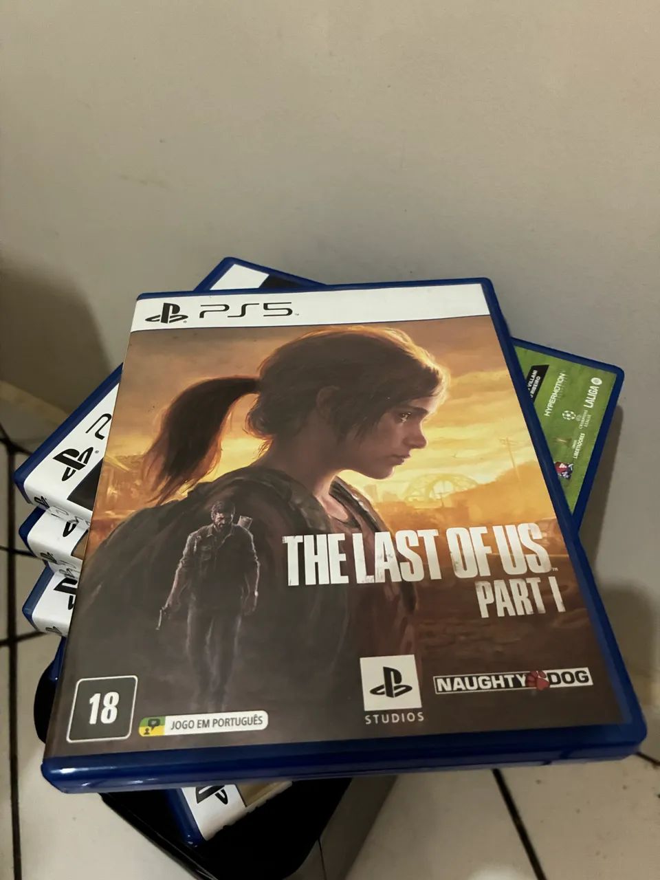 Jogos PS5