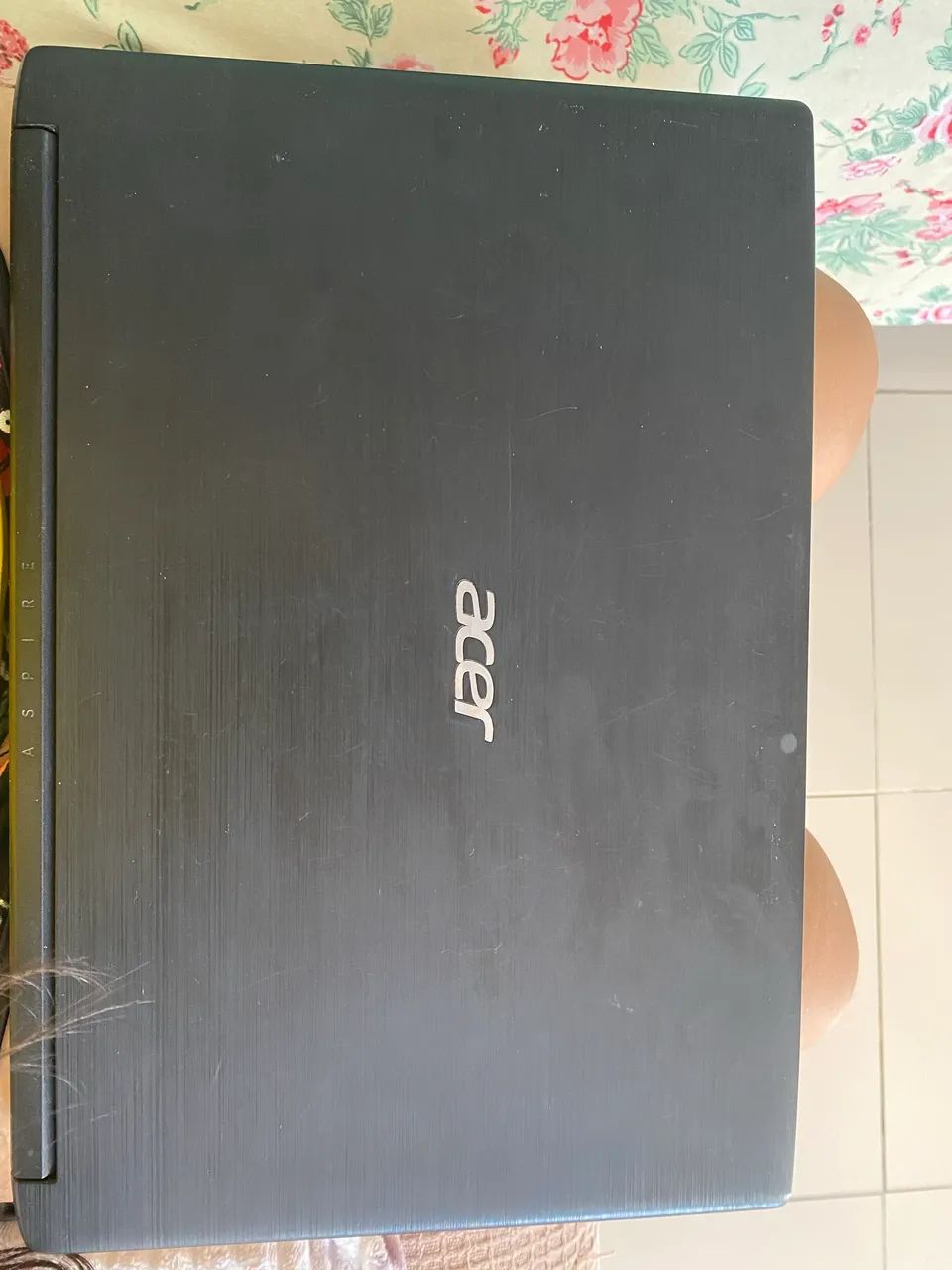     Notebook Acer Aspire i5 7ª Geração | 4GB RAM |  - Foto 5