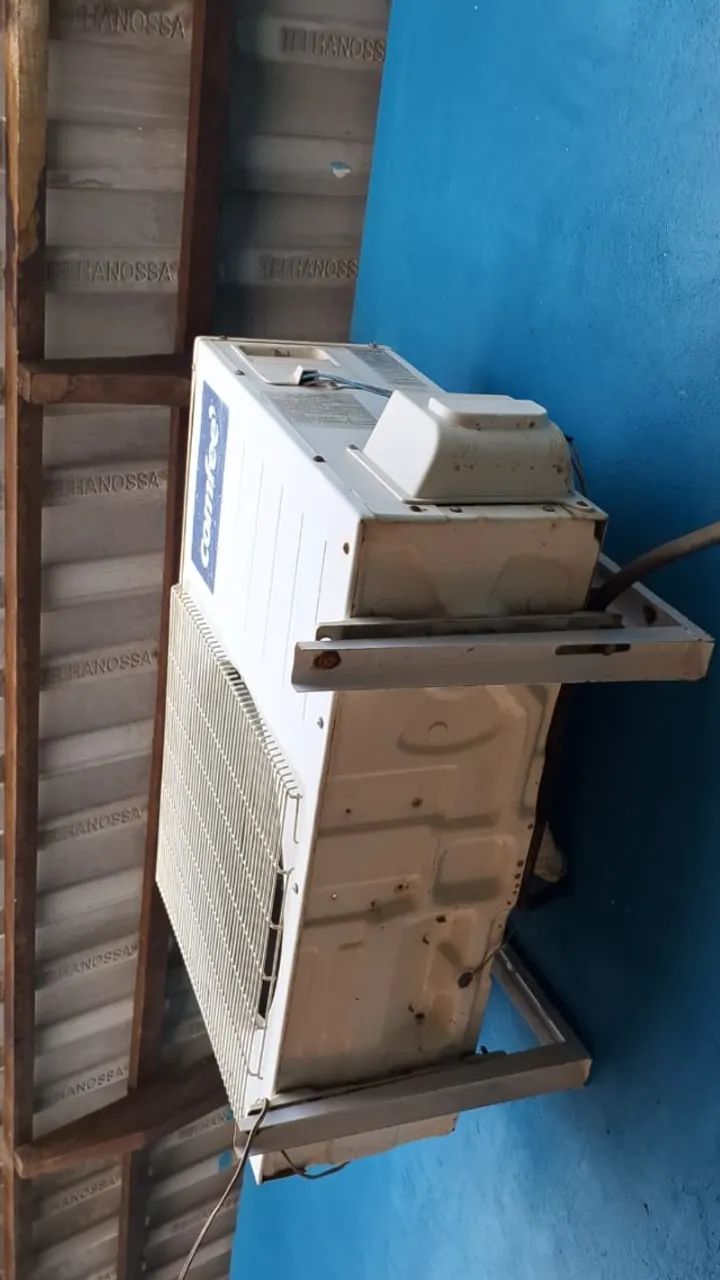 VENDO AR-CONDICIONADO COMFEE 18.000 BTUs! - Foto 4