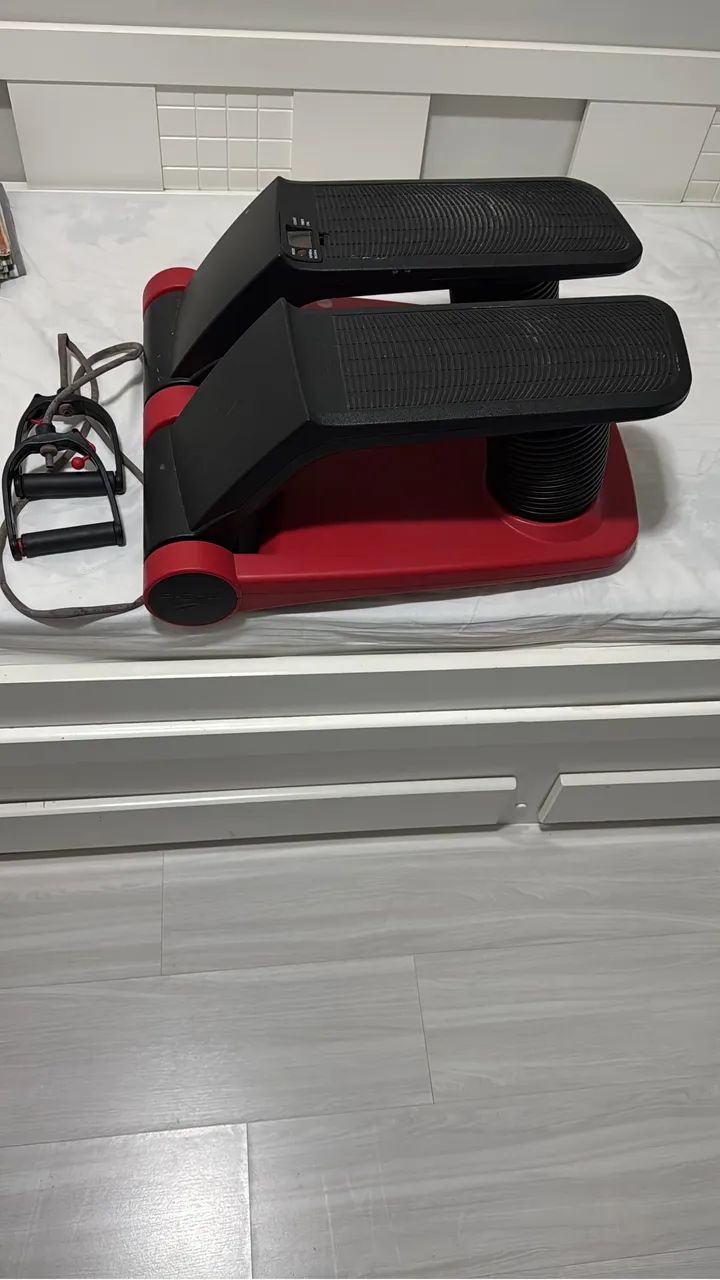 Simulador de caminhada