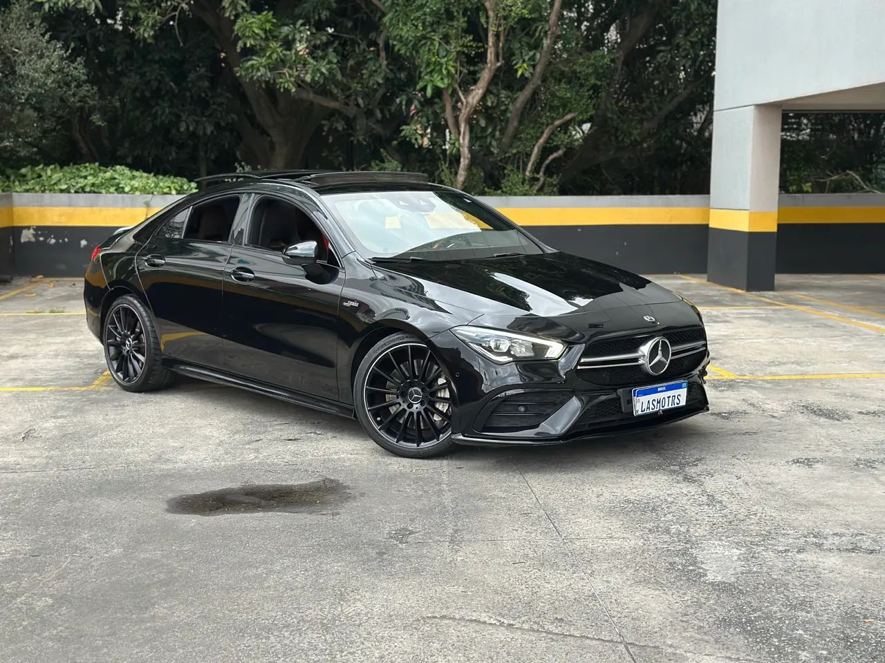 Mercedes-Benz Cla-35 A-35 AMG 4MATIC 2.0 TB AUT. 2020