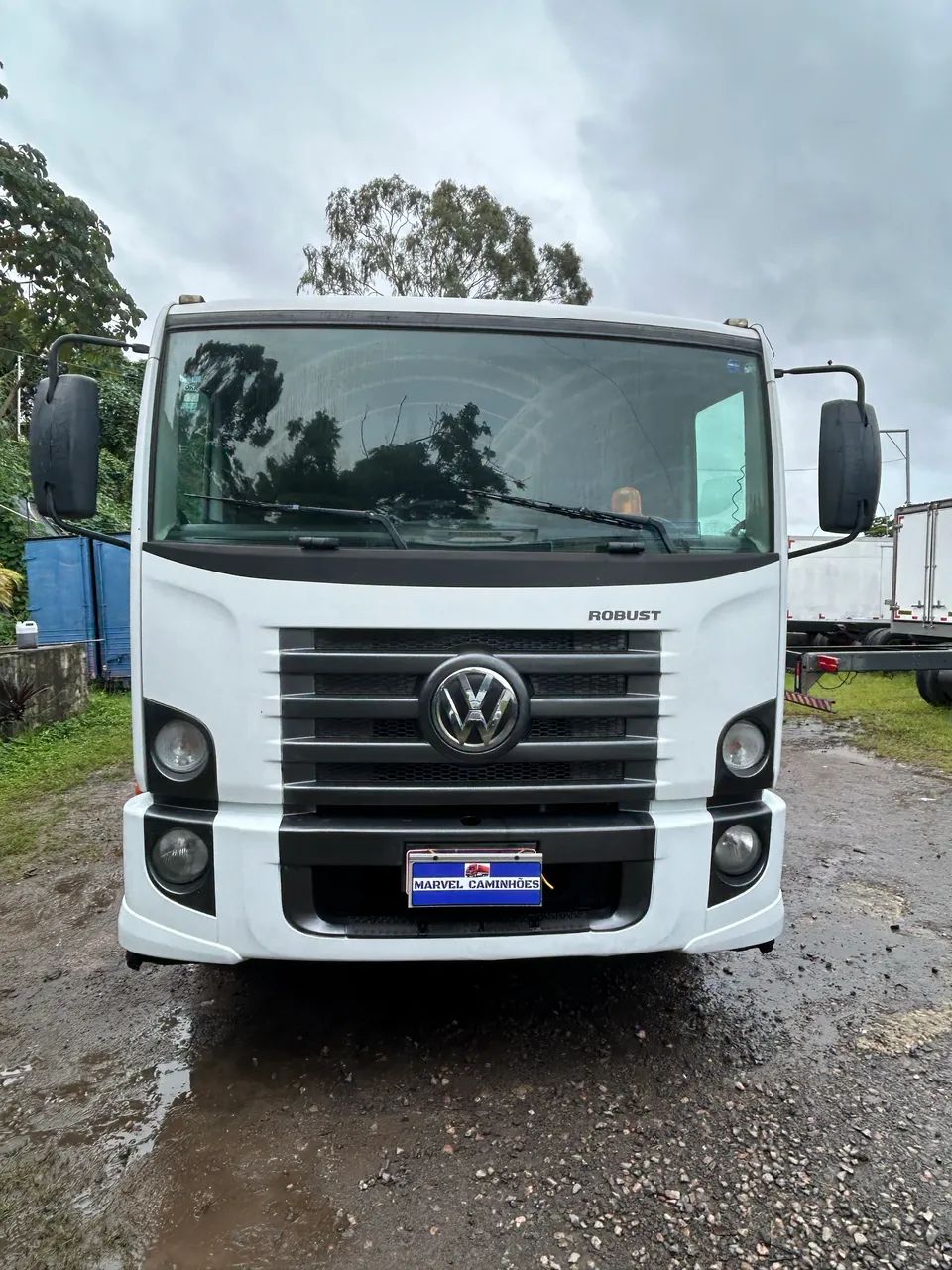VW 14.190 /munck/cacamba - Foto 2