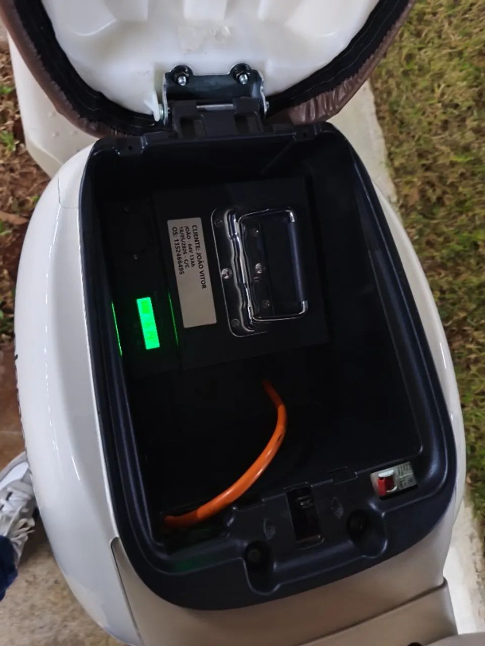 Scooter elétrica Speed 3 - ELEMOV - Foto 4