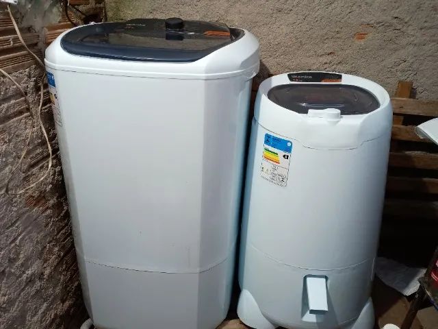 Máquina de lavar e centrífuga  - Foto 2