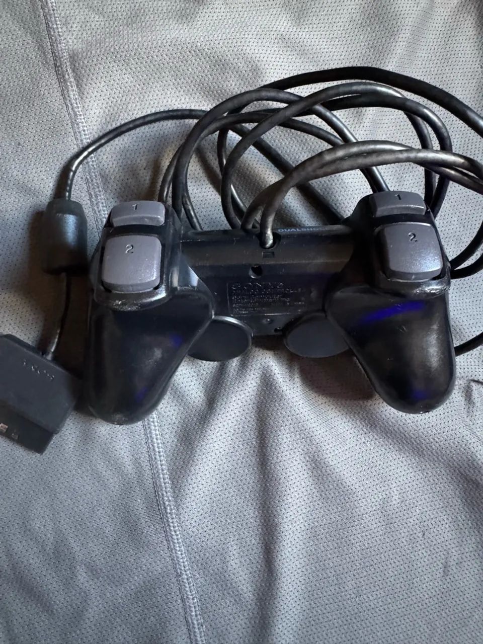Controle ps2 original  - Foto 3