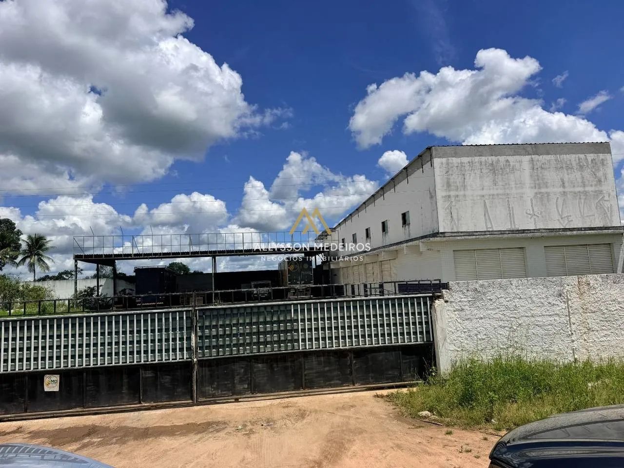 Galpão à venda, 800 m² - Centro - Sapé/PB - Foto 5
