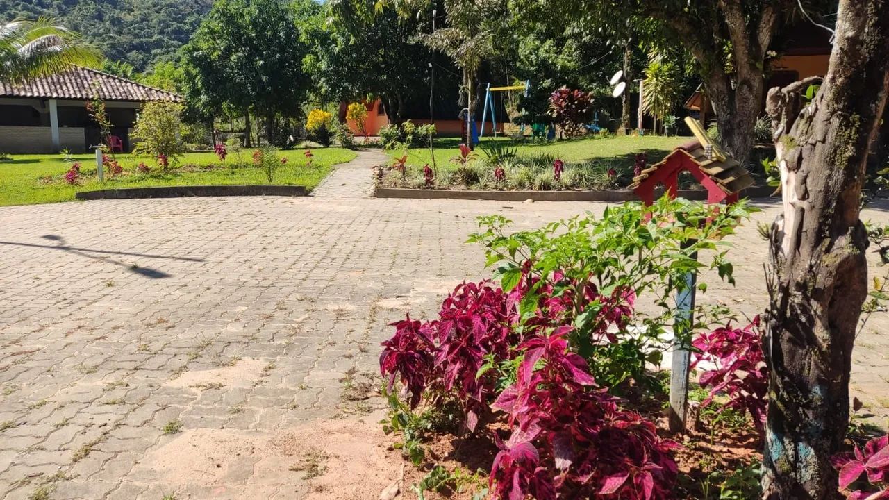 CHALÉS/SÍTIO TEMPORADA. FERIADO SEMANA SANTA - Foto 7