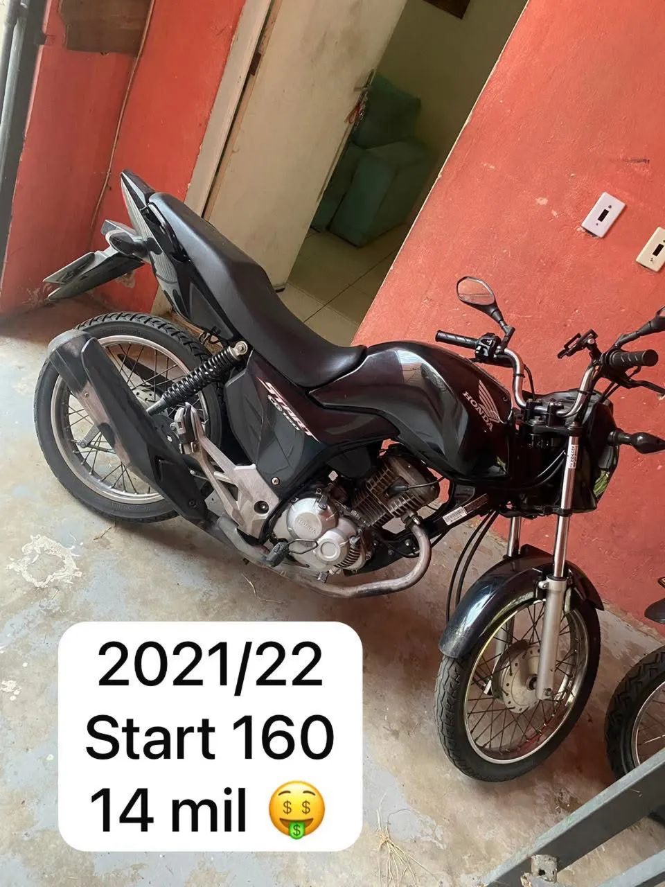 Honda 160 Start  - Foto 2