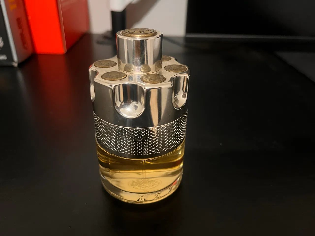 perfume azzaro wanted edt 100ml