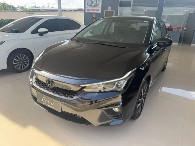 Honda City HATCHBACK EXL 1.5 FLEX 16V AUT. 2024