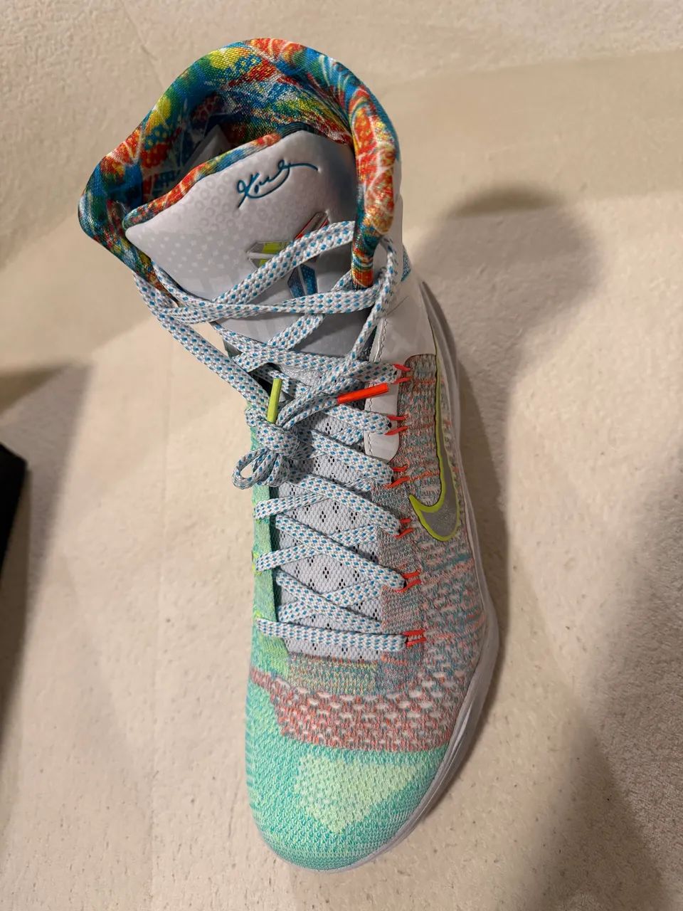 Nike Kobe 9 Elite Protro ?WHAT THE KOBE?  - Foto 2