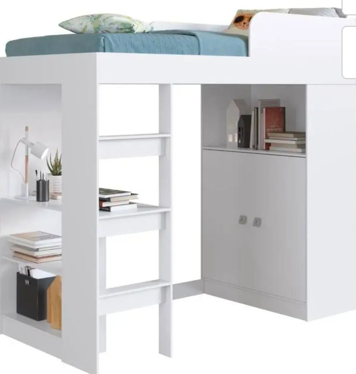 Cama solteiro Multifuncional  - Foto 3